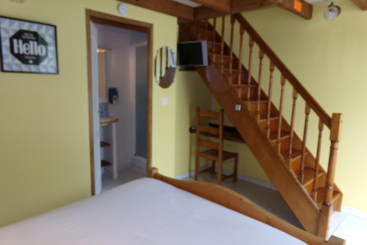 Le Gite Du Tau Touquin Buitenkant foto